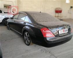 مرسيدس بنز S-Class